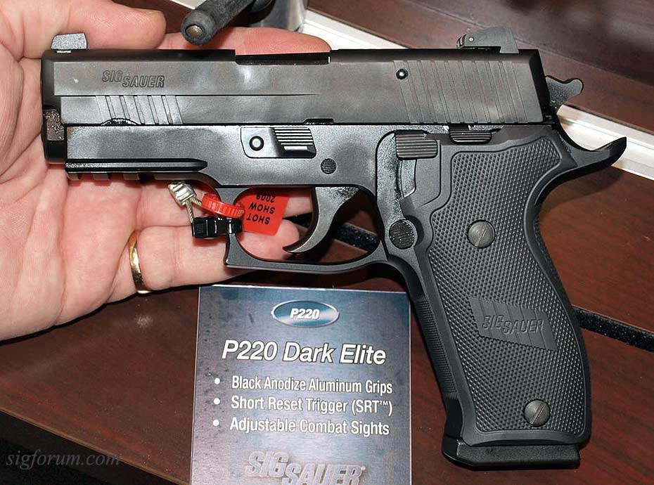 Sig Elite
