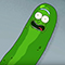 Picture of Pickle Rick